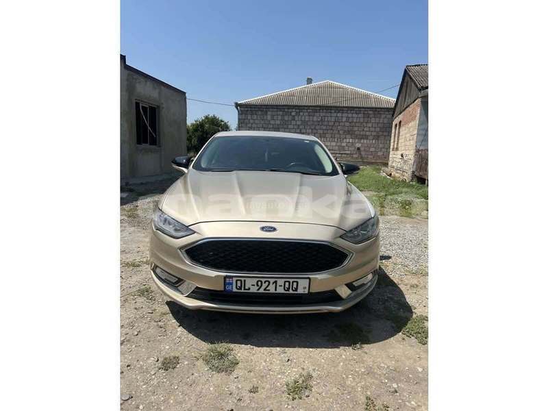 Big with watermark ford fusion tbilisi tbilisi 8251