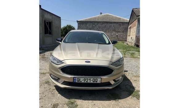 Buy Used Ford Fusion Other Car in Tbilisi in Tbilisi