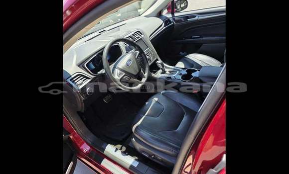 Buy Used Ford Fusion Red Car in Tbilisi in Tbilisi Buy Used Ford Fusion Red Car in Tbilisi in Tbilisi