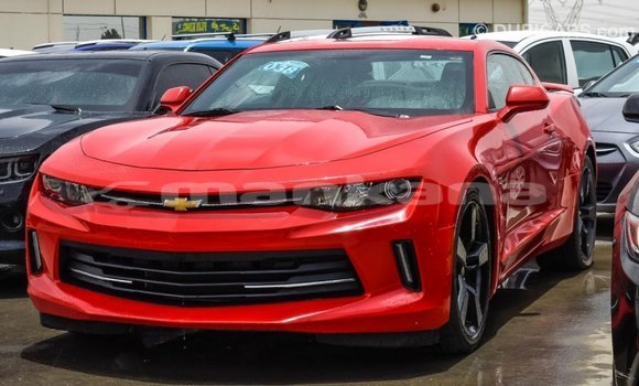 Buy Import Chevrolet Camaro Red Car in Import - Dubai in Abhasia Buy Import Chevrolet Camaro Red Car in Import - Dubai in Abhasia