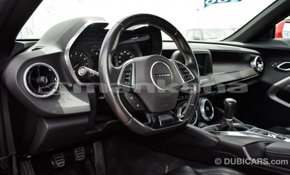 Buy Import Chevrolet Camaro Red Car in Import - Dubai in Abhasia Buy Import Chevrolet Camaro Red Car in Import - Dubai in Abhasia