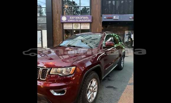 Buy Used Jeep Grand Cherokee Red Car in Tbilisi in Tbilisi Buy Used Jeep Grand Cherokee Red Car in Tbilisi in Tbilisi