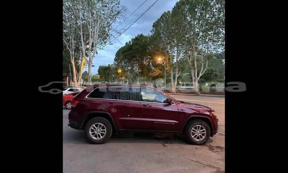 Buy Used Jeep Grand Cherokee Red Car in Tbilisi in Tbilisi Buy Used Jeep Grand Cherokee Red Car in Tbilisi in Tbilisi