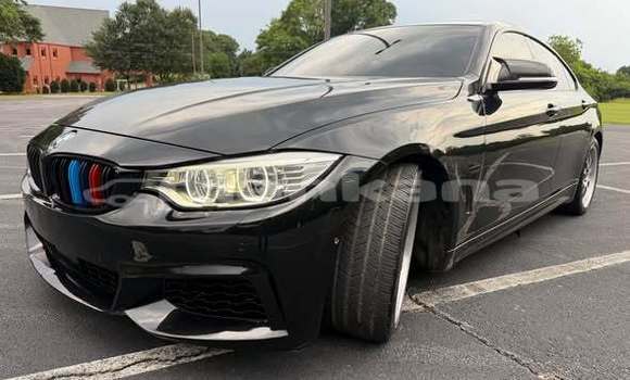 Buy Used BMW 4-Series Other Car in Ahalkalaki in Samche-Zhavaheti