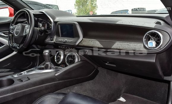 Buy Import Chevrolet Camaro Red Car in Import - Dubai in Abhasia Buy Import Chevrolet Camaro Red Car in Import - Dubai in Abhasia