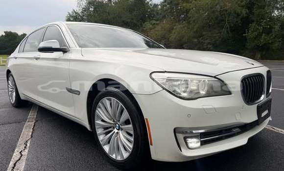 Buy Used BMW 7-Series Other Car in Gali in Abhasia