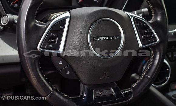 Buy Import Chevrolet Camaro Red Car in Import - Dubai in Abhasia Buy Import Chevrolet Camaro Red Car in Import - Dubai in Abhasia