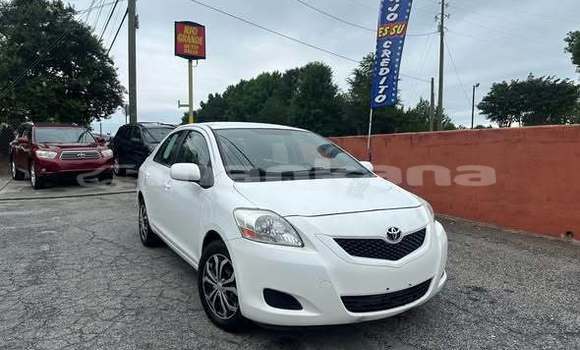 Buy Used Toyota Yaris Other Car in Gali in Abhasia Buy Used Toyota Yaris Other Car in Gali in Abhasia