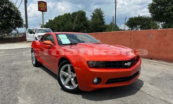 Buy Used Chevrolet Camaro Other Car in Gali in Abhasia