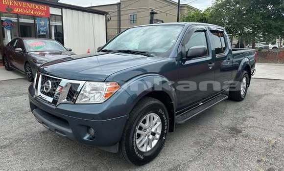 Buy Used Nissan Frontier Other Car in Gali in Abhasia