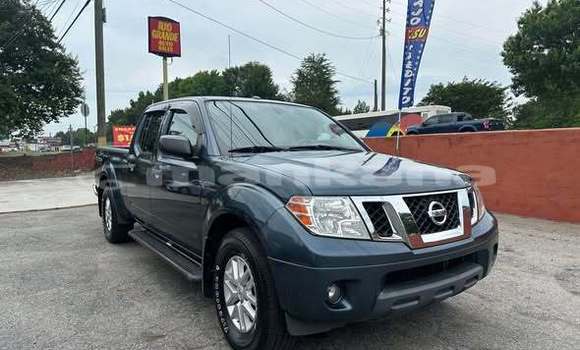 Buy Used Nissan Frontier Other Car in Gali in Abhasia Buy Used Nissan Frontier Other Car in Gali in Abhasia