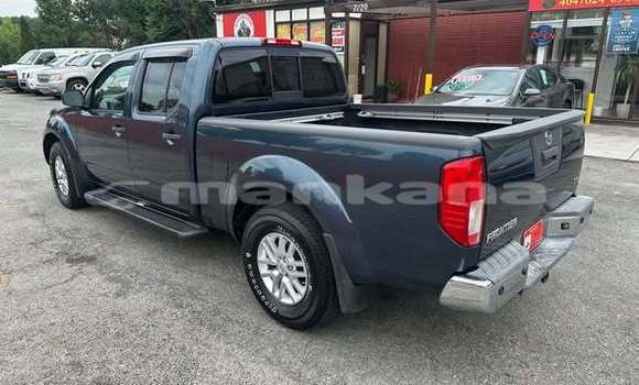 Buy Used Nissan Frontier Other Car in Gali in Abhasia Buy Used Nissan Frontier Other Car in Gali in Abhasia