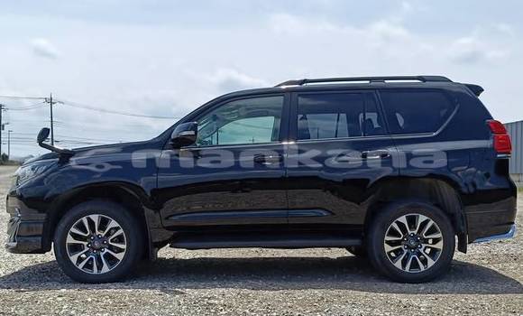 Buy Used Toyota Land Cruiser Prado Black Car in Tbilisi in Tbilisi Buy Used Toyota Land Cruiser Prado Black Car in Tbilisi in Tbilisi