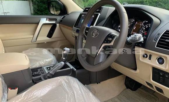 Buy Used Toyota Land Cruiser Prado Black Car in Tbilisi in Tbilisi Buy Used Toyota Land Cruiser Prado Black Car in Tbilisi in Tbilisi