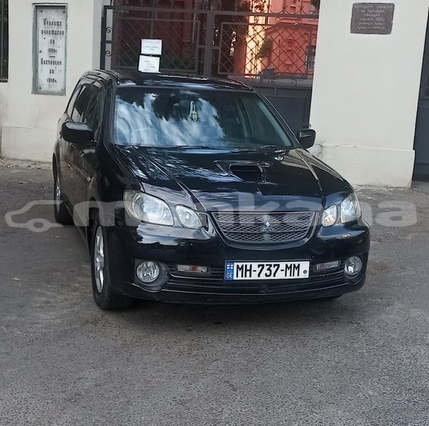Big with watermark mitsubishi airtrek tbilisi tbilisi 8280