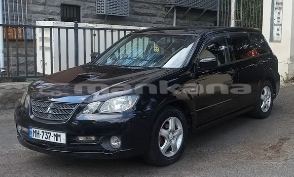 Buy Used Mitsubishi Airtrek Black Car in Tbilisi in Tbilisi Buy Used Mitsubishi Airtrek Black Car in Tbilisi in Tbilisi