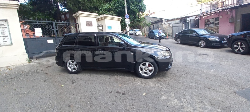 Big with watermark mitsubishi airtrek tbilisi tbilisi 8280