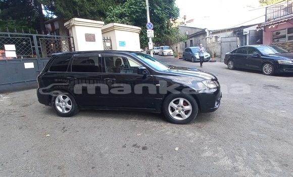 Buy Used Mitsubishi Airtrek Black Car in Tbilisi in Tbilisi Buy Used Mitsubishi Airtrek Black Car in Tbilisi in Tbilisi