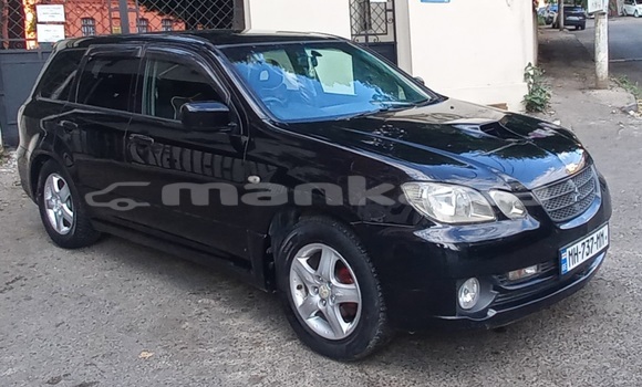 Buy Used Mitsubishi Airtrek Black Car in Tbilisi in Tbilisi Buy Used Mitsubishi Airtrek Black Car in Tbilisi in Tbilisi