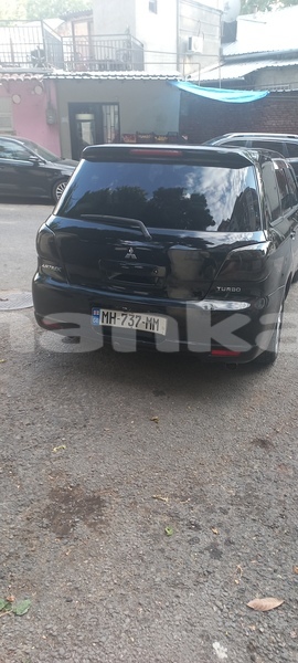 Big with watermark mitsubishi airtrek tbilisi tbilisi 8280
