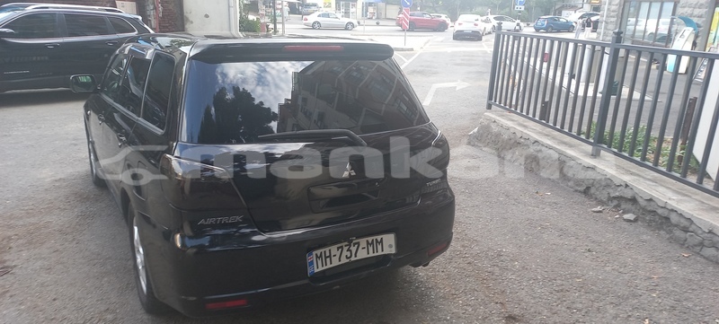 Big with watermark mitsubishi airtrek tbilisi tbilisi 8280