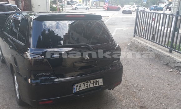 Buy Used Mitsubishi Airtrek Black Car in Tbilisi in Tbilisi Buy Used Mitsubishi Airtrek Black Car in Tbilisi in Tbilisi