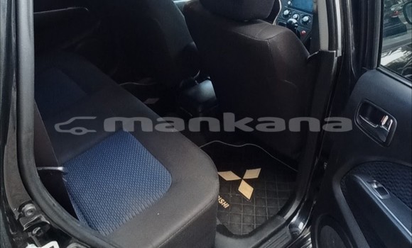 Buy Used Mitsubishi Airtrek Black Car in Tbilisi in Tbilisi Buy Used Mitsubishi Airtrek Black Car in Tbilisi in Tbilisi