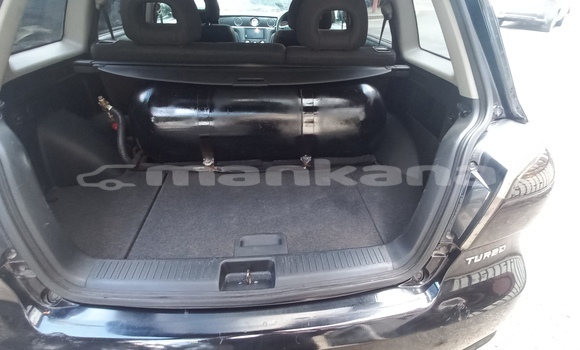 Buy Used Mitsubishi Airtrek Black Car in Tbilisi in Tbilisi Buy Used Mitsubishi Airtrek Black Car in Tbilisi in Tbilisi