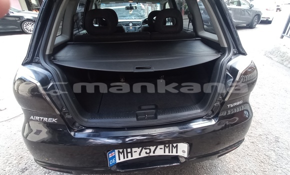Buy Used Mitsubishi Airtrek Black Car in Tbilisi in Tbilisi Buy Used Mitsubishi Airtrek Black Car in Tbilisi in Tbilisi