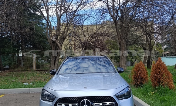 Buy New Mercedes-Benz 200 Silver Car in Tbilisi in Tbilisi Buy New Mercedes-Benz 200 Silver Car in Tbilisi in Tbilisi