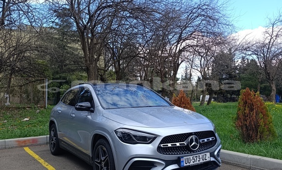 Buy New Mercedes-Benz 200 Silver Car in Tbilisi in Tbilisi Buy New Mercedes-Benz 200 Silver Car in Tbilisi in Tbilisi
