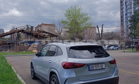 Buy New Mercedes-Benz 200 Silver Car in Tbilisi in Tbilisi Buy New Mercedes-Benz 200 Silver Car in Tbilisi in Tbilisi