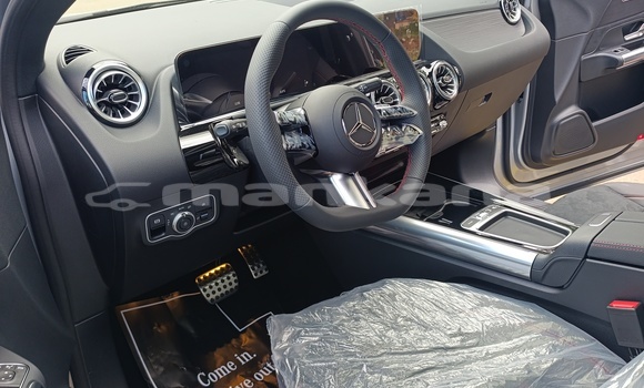 Buy New Mercedes-Benz 200 Silver Car in Tbilisi in Tbilisi Buy New Mercedes-Benz 200 Silver Car in Tbilisi in Tbilisi