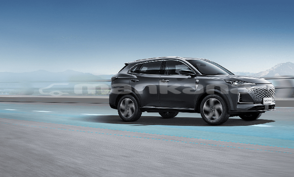 Buy New Changan CS55 Black Car in Sachhere in Imereti Buy New Changan CS55 Black Car in Sachhere in Imereti