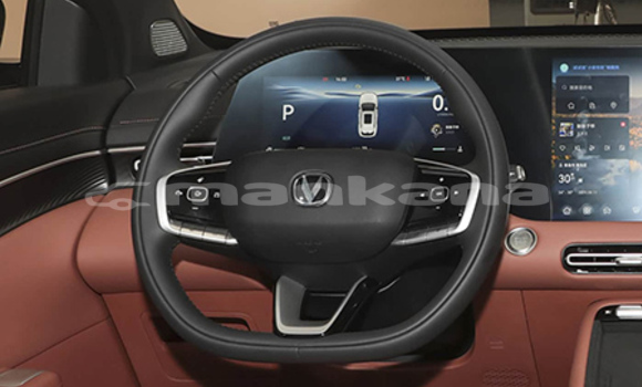 Buy New Changan CS55 Black Car in Sachhere in Imereti Buy New Changan CS55 Black Car in Sachhere in Imereti