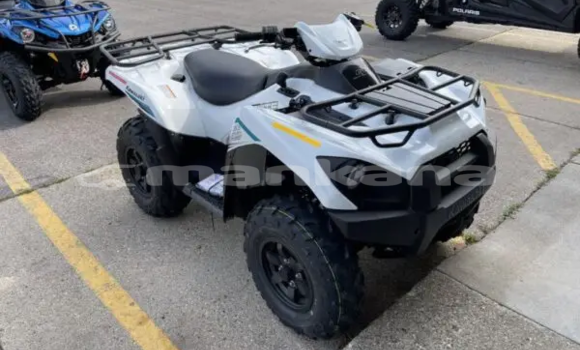 Buy New Kawasaki Brute Force White Bike in Borzhomi in Samche-Zhavaheti Buy New Kawasaki Brute Force White Bike in Borzhomi in Samche-Zhavaheti