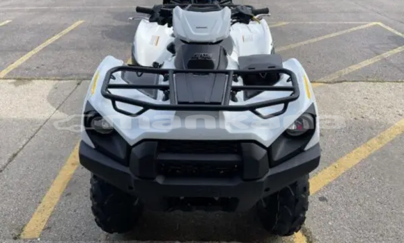 Buy New Kawasaki Brute Force White Bike in Borzhomi in Samche-Zhavaheti Buy New Kawasaki Brute Force White Bike in Borzhomi in Samche-Zhavaheti