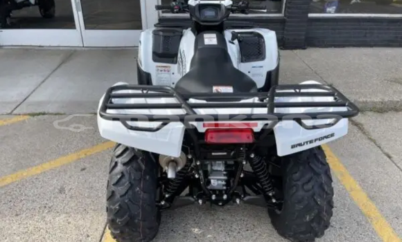 Buy New Kawasaki Brute Force White Bike in Borzhomi in Samche-Zhavaheti Buy New Kawasaki Brute Force White Bike in Borzhomi in Samche-Zhavaheti