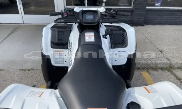Buy New Kawasaki Brute Force White Bike in Borzhomi in Samche-Zhavaheti Buy New Kawasaki Brute Force White Bike in Borzhomi in Samche-Zhavaheti