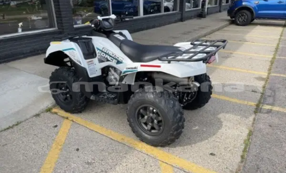 Buy New Kawasaki Brute Force White Bike in Borzhomi in Samche-Zhavaheti Buy New Kawasaki Brute Force White Bike in Borzhomi in Samche-Zhavaheti
