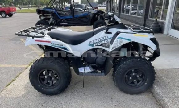 Buy New Kawasaki Brute Force White Bike in Borzhomi in Samche-Zhavaheti Buy New Kawasaki Brute Force White Bike in Borzhomi in Samche-Zhavaheti