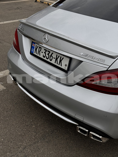 Big with watermark mercedes benz cls class tbilisi tbilisi 8286