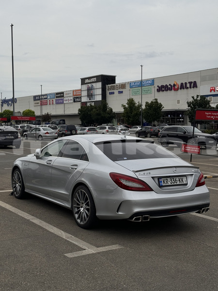 Big with watermark mercedes benz cls class tbilisi tbilisi 8286