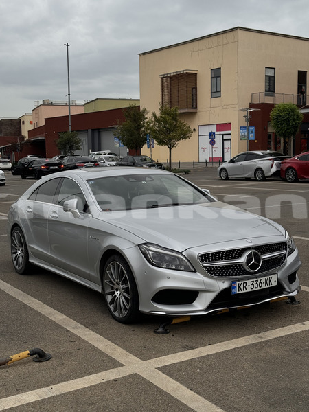 Big with watermark mercedes benz cls class tbilisi tbilisi 8286