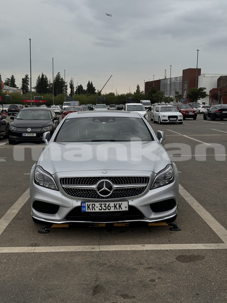 Big with watermark mercedes benz cls class tbilisi tbilisi 8286
