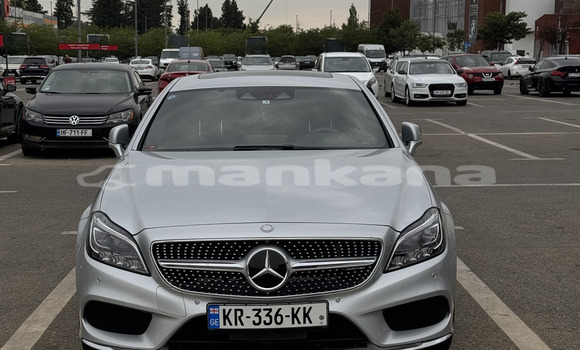 Buy Used Mercedes-Benz CLS–Class Silver Car in Tbilisi in Tbilisi Buy Used Mercedes-Benz CLS–Class Silver Car in Tbilisi in Tbilisi