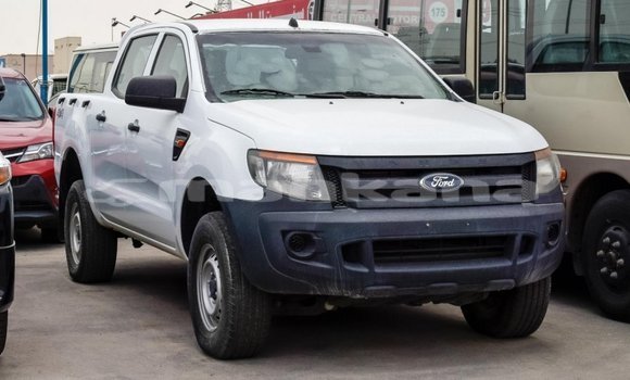Buy Import Ford Ranger White Car in Import - Dubai in Abhasia