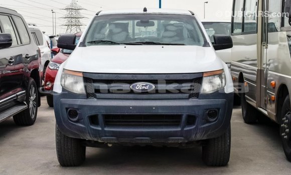 Buy Import Ford Ranger White Car in Import - Dubai in Abhasia Buy Import Ford Ranger White Car in Import - Dubai in Abhasia