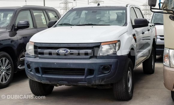 Buy Import Ford Ranger White Car in Import - Dubai in Abhasia Buy Import Ford Ranger White Car in Import - Dubai in Abhasia