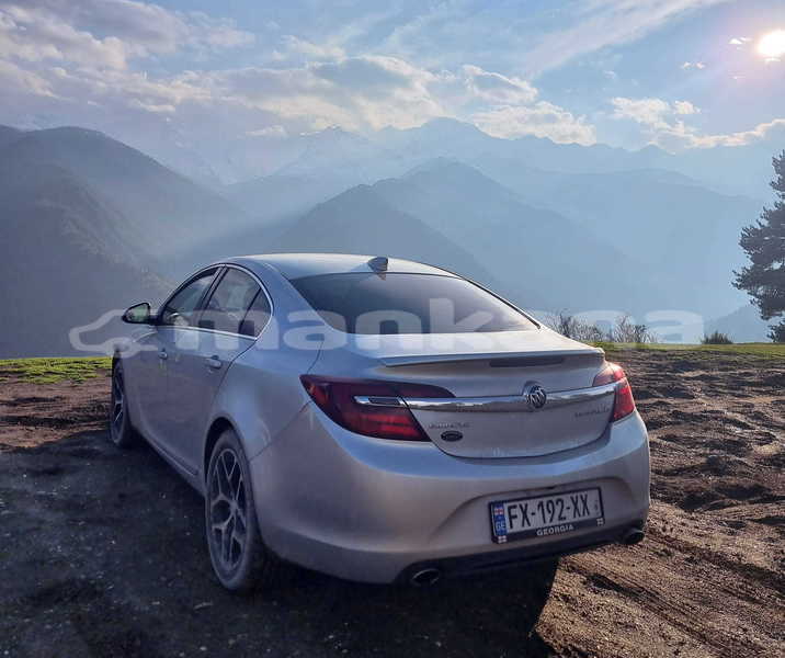 Big with watermark buick regal tbilisi tbilisi 8291